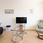 Gemuetliche Ferienwohnung Mit Meerblick Direkt Am Hafen