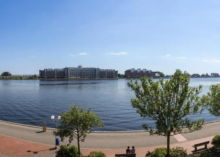 Gemuetliche Ferienwohnung Mit Meerblick Direkt Am Hafen