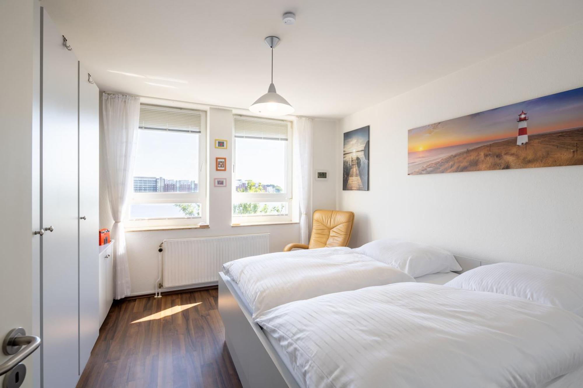 Apartment Gemuetliche Mit Meerblick Direkt Am Hafen