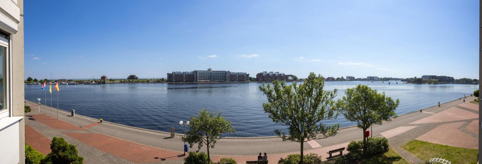 Apartment Gemuetliche Mit Meerblick Direkt Am Hafen *